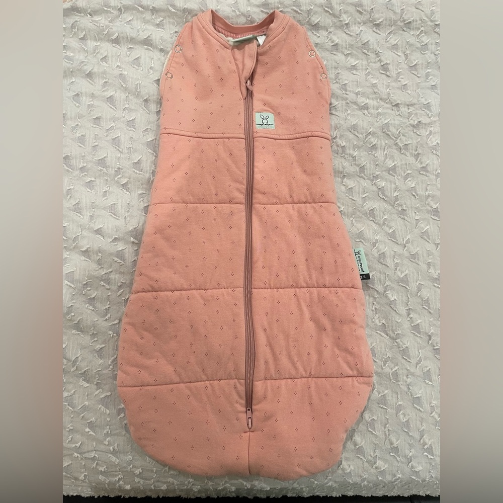 Ergopouch cocoon swaddle sleep sack 2.5 TOG